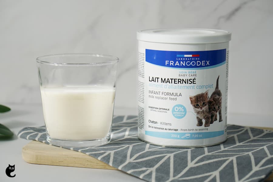 Francodex Kitten Milk Formula